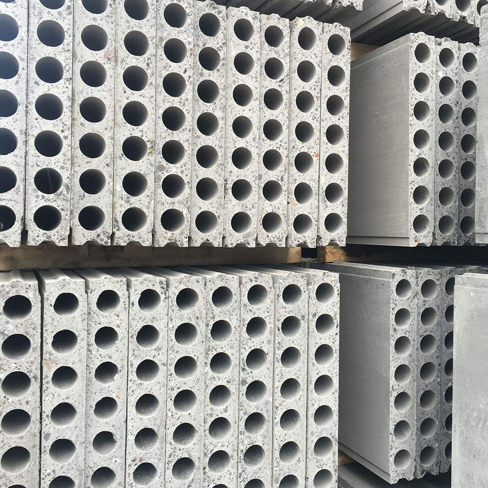 鋼筋陶粒混凝土多孔墻板