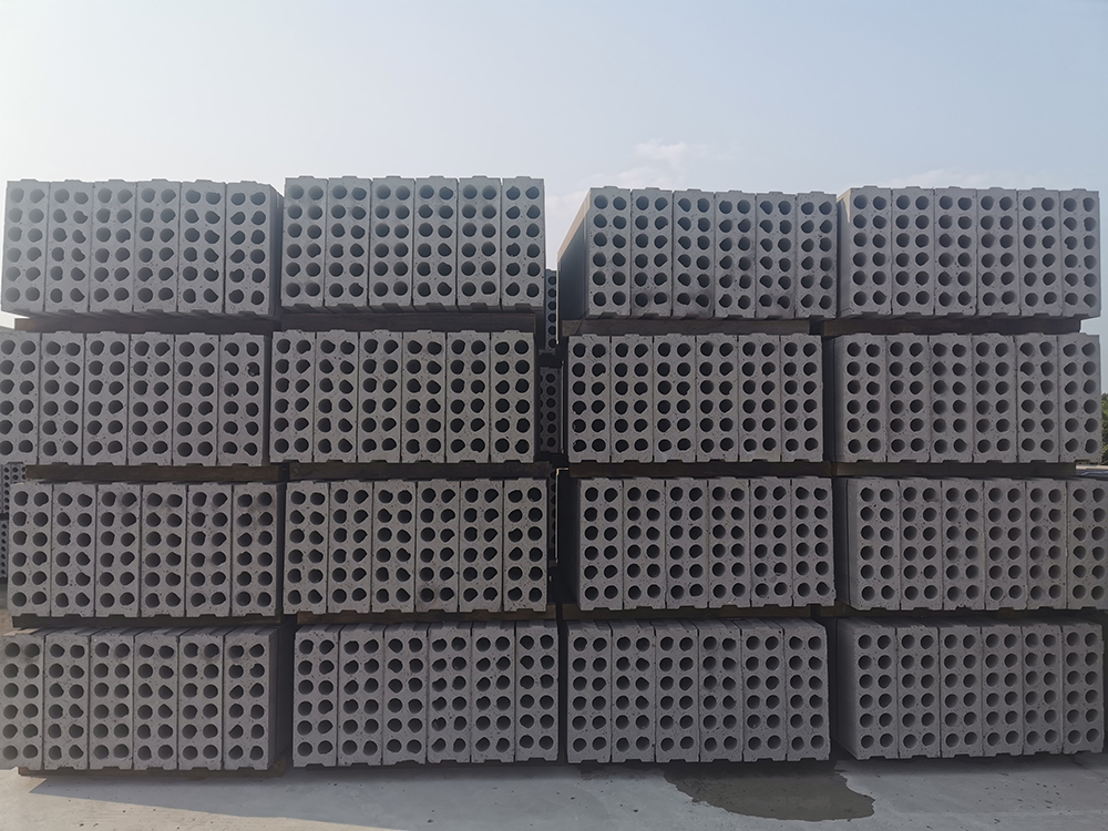 鋼筋陶粒混凝土多孔墻板