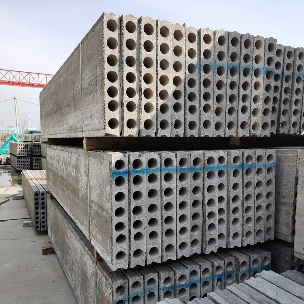 鋼筋陶粒混凝土多孔墻板